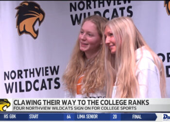 Quartet Of Wildcats Highlight Northview’s National Signing Day