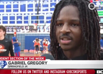 Student Section Of The Week: Springfield