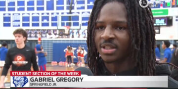 Student Section Of The Week: Springfield