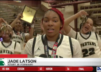 Start Repeats As City League Champions, Downs Rogers 40-30