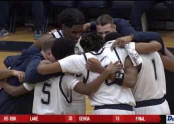 Sandusky Keeps The Good Times Rolling With 66-56 Win Over Tiffin Columbian