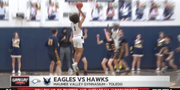 Maumee Valley Wins TAAC Title Outright After 72-46 Triumph Over Toledo Christian