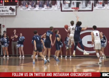 Genoa Keeps Undefeated Alive In 76-38 Pounding Of Lake