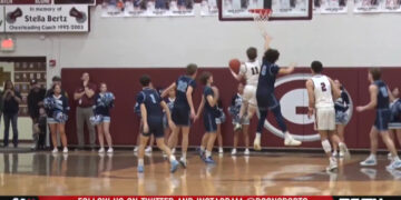 Genoa Keeps Undefeated Alive In 76-38 Pounding Of Lake