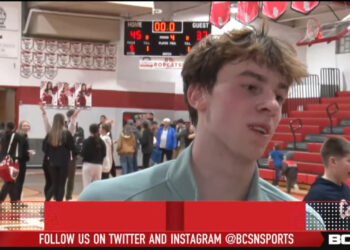 Kiptyn Shank’s 14 Points Leads Bowling Green To 45-37 Win Over Napoleon