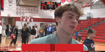 Kiptyn Shank’s 14 Points Leads Bowling Green To 45-37 Win Over Napoleon