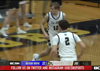 Perrysburg Stings Anthony Wayne From All Angles, Blows Out Generals 74-57