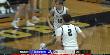 Perrysburg Stings Anthony Wayne From All Angles, Blows Out Generals 74-57