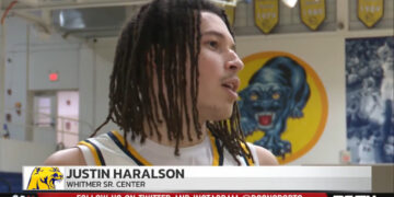 Whitmer Halts Northview’s Momentum In Dominant 77-56 Win