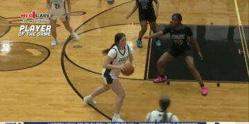 Perrysburg Girls Basketball Victorious at Home 49-46 in Non-Conference Battle Over Start