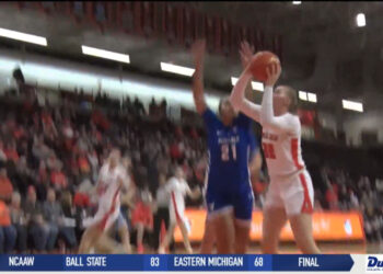 Bowling Green Grabs Buffalo by the Horns, 72-61