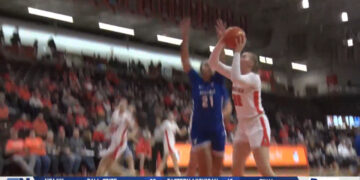 Bowling Green Grabs Buffalo by the Horns, 72-61