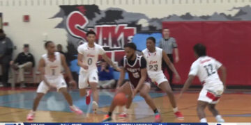 Lima Senior Dominates Scott in City League Semifinals, 100-41