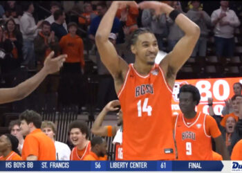 Bowling Green Beats Toledo in Battle of I-75 Rematch, 80-70