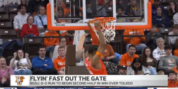 Falcons Even the Regular Season Series in the Battle of I-75