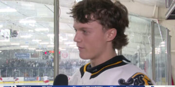 Northview Sends Seniors off with 4-1 Victory over Bowling Green