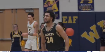 Perrysburg Stings Whitmer in the Panther Den, 80-48