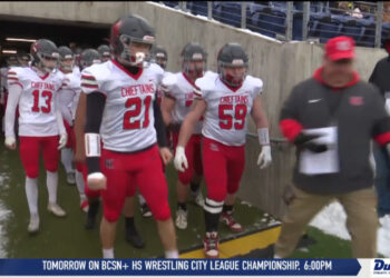 Mark Kunz Previews NFF Scholar-Athlete Banquet with John Hoover and Bill Clark