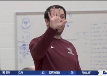 Van Wert Upsets Rossford in Tournament Play, 60-23