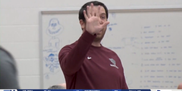 Van Wert Upsets Rossford in Tournament Play, 60-23