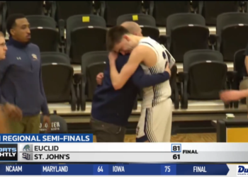 Magical Season For St. John’s Ends With 81-61 Loss To Euclid In Regional Semi-Finals