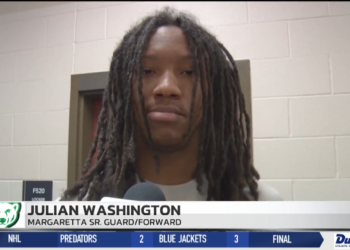 Julian Washington’s 17 Points Add to Margaretta’s 72-30 Win Over Huron