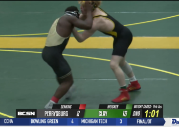 Perrysburg Wins D1 Sectional Team Title With 10 Top Place Finishers