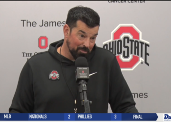 Ryan Day Gives Prehistoric Take on State of College Football