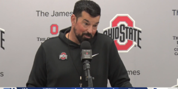Ryan Day Gives Prehistoric Take on State of College Football