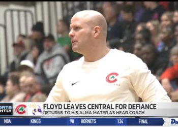 Mike Floyd to Become Head Coach at Defiance College After Eight Years at Central Catholic