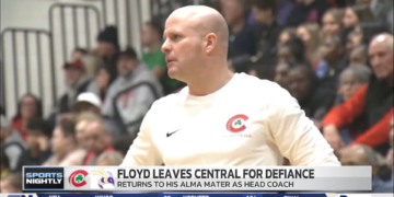 Mike Floyd to Become Head Coach at Defiance College After Eight Years at Central Catholic