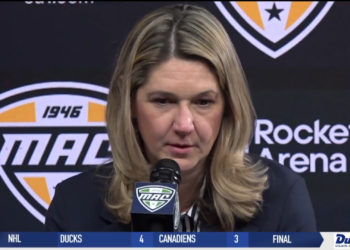 Toledo Head Coach Ginny Boggess Seeks Leadership To Fill Out Rockets’ Roster Next Season