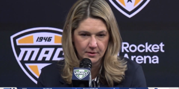 Toledo Head Coach Ginny Boggess Seeks Leadership To Fill Out Rockets’ Roster Next Season