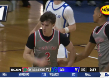 Top Five Plays of the Week