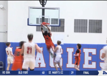 Southview Edges Wapakoneta 47-45, Sets Up District Final Clash With Central Catholic