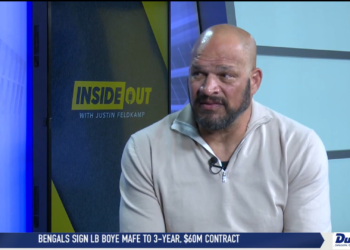 Inside Out – Mark Kerr Speaks on His Life