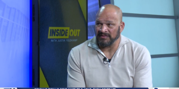 Inside Out – Mark Kerr Speaks on His Life