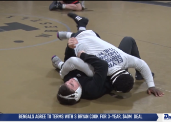 Perrysburg Wrestling Sending 13 to State, Excited for the Opportunity of Becoming Team Champs