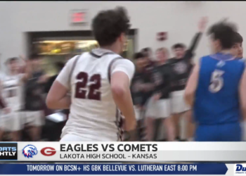 Walter Plantz Drops 27 as Genoa Knocks Off Liberty-Benton, 65-48