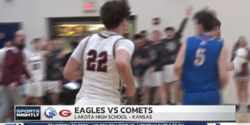 Walter Plantz Drops 27 as Genoa Knocks Off Liberty-Benton, 65-48