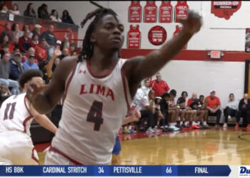 Lima Senior Dominates Anthony Wayne in D-II District Final, 85-50