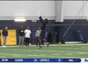 Toledo Hosts All 32 NFL Teams at Pro Day