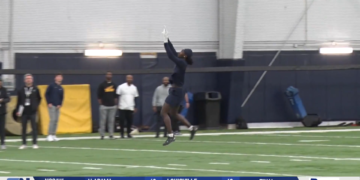 Toledo Hosts All 32 NFL Teams at Pro Day