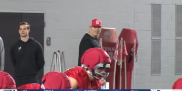 Ohio State Leaning on Arthur Smith’s Offensive Experience