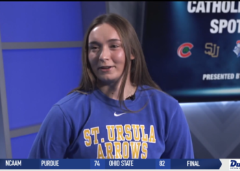 Inside the CHSL: St. Ursula Thrower Kennedy Donnelly