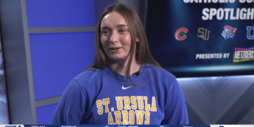 Inside the CHSL: St. Ursula Thrower Kennedy Donnelly