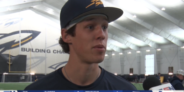 Toledo Expecting Pitching Staff, Batting Order To Come Together Ahead Of Home Opener