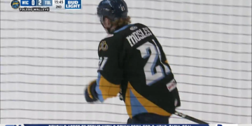 Walleye on a Five Game Winning Streak as a Big Road Trip is on the Horizon Down South