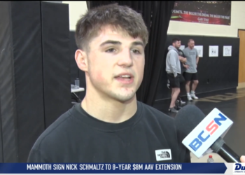 On The Mats With Coach Craig: Perrysburg’s Grey Burnett