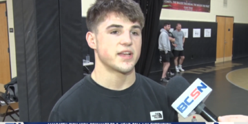 On The Mats With Coach Craig: Perrysburg’s Grey Burnett